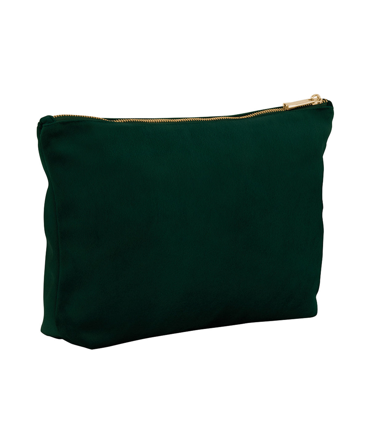 Bags - Satinväskan Dark Emerald