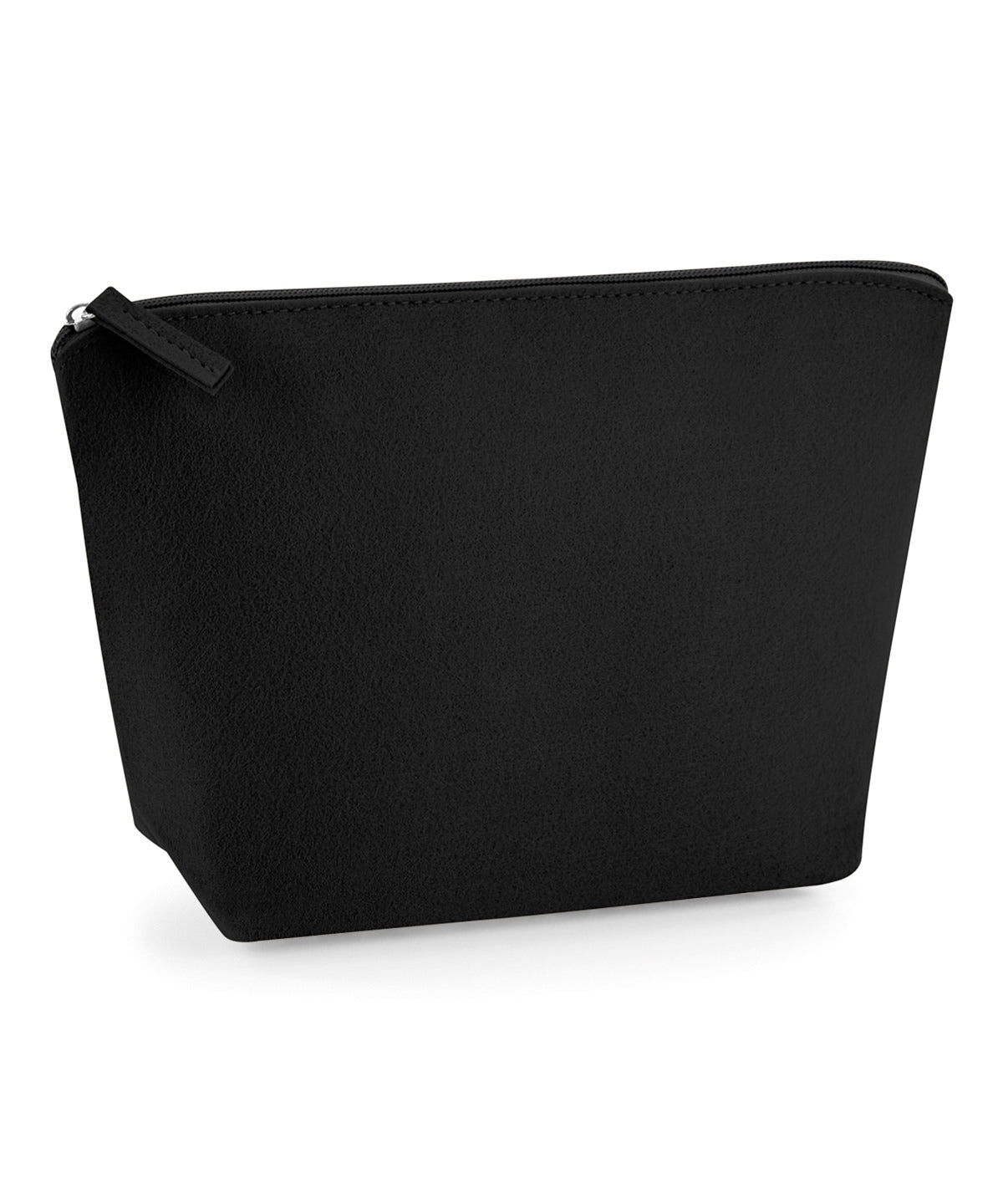 Bags - Felt Accessory Bag Black