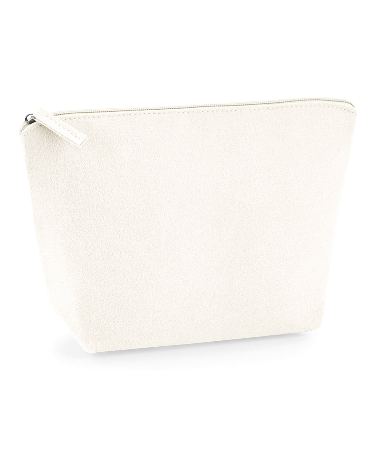 Bags - Felt Accessory Bag Soft White