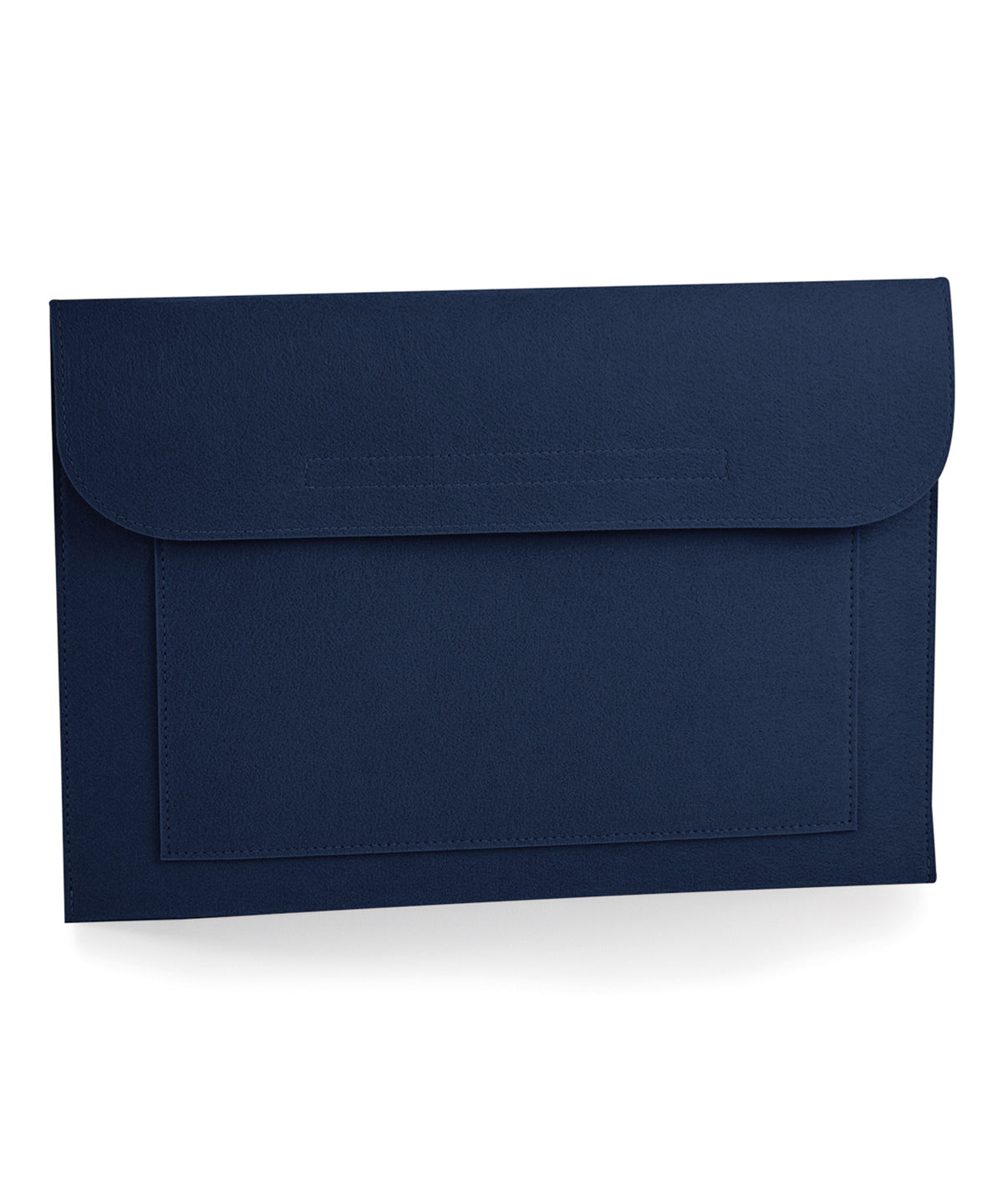 Laptop Cases - Elegant Filt Laptop/Dokumentfodral Navy One size