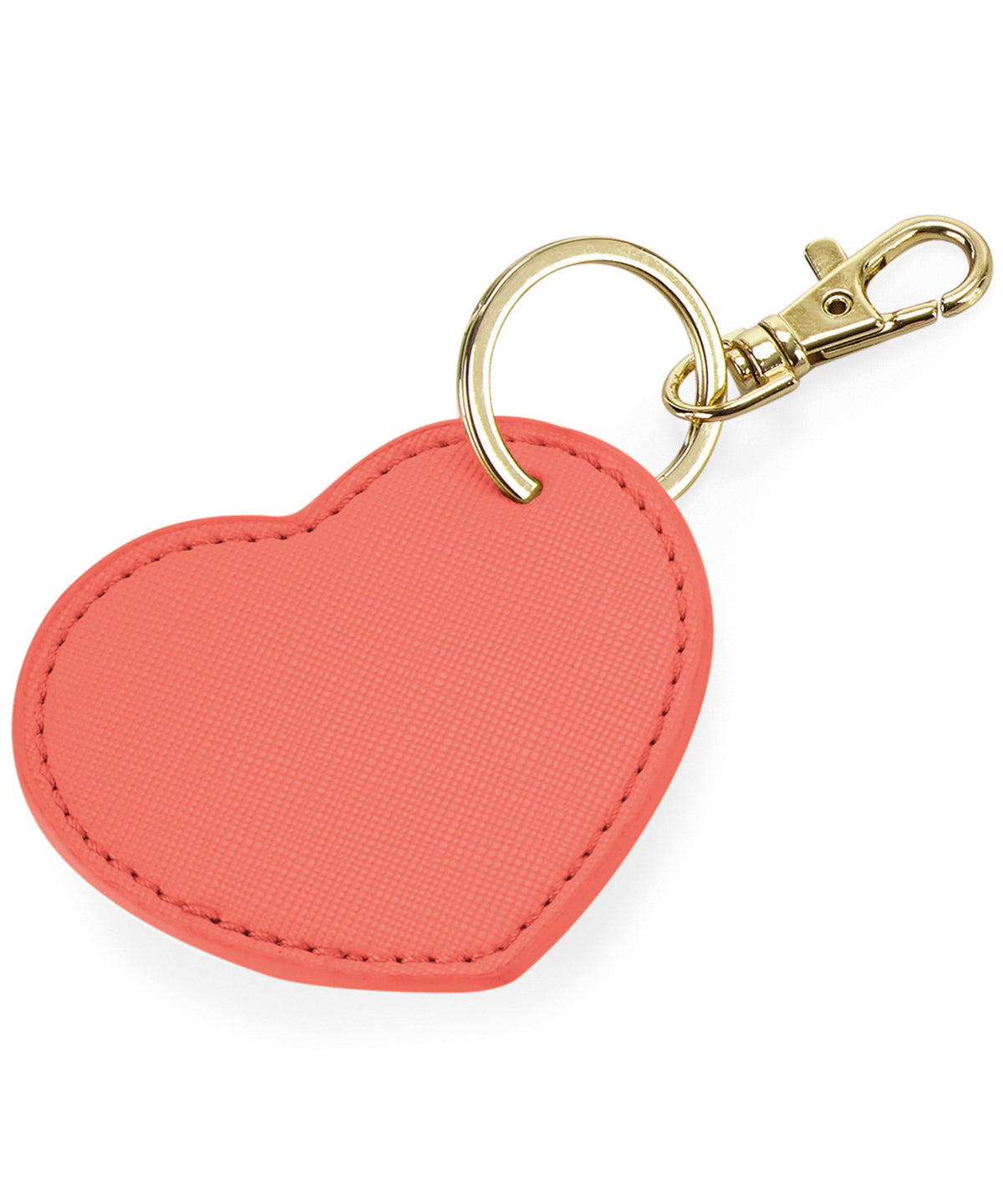 Keyrings - Elegant Nyckelclip för Din Boutique-kollektion Coral One size