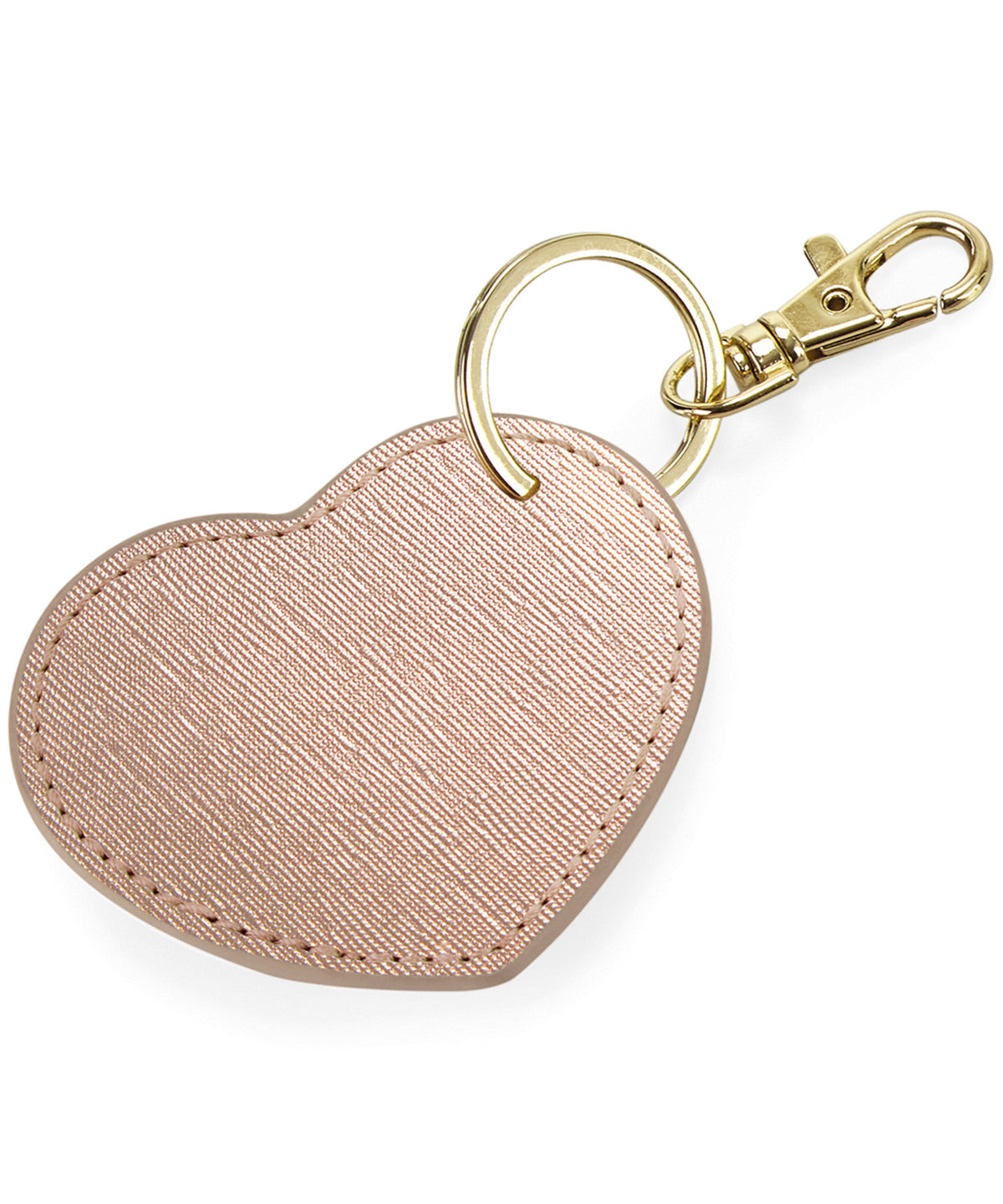 Keyrings - Elegant Nyckelclip för Din Boutique-kollektion Rose Gold One size