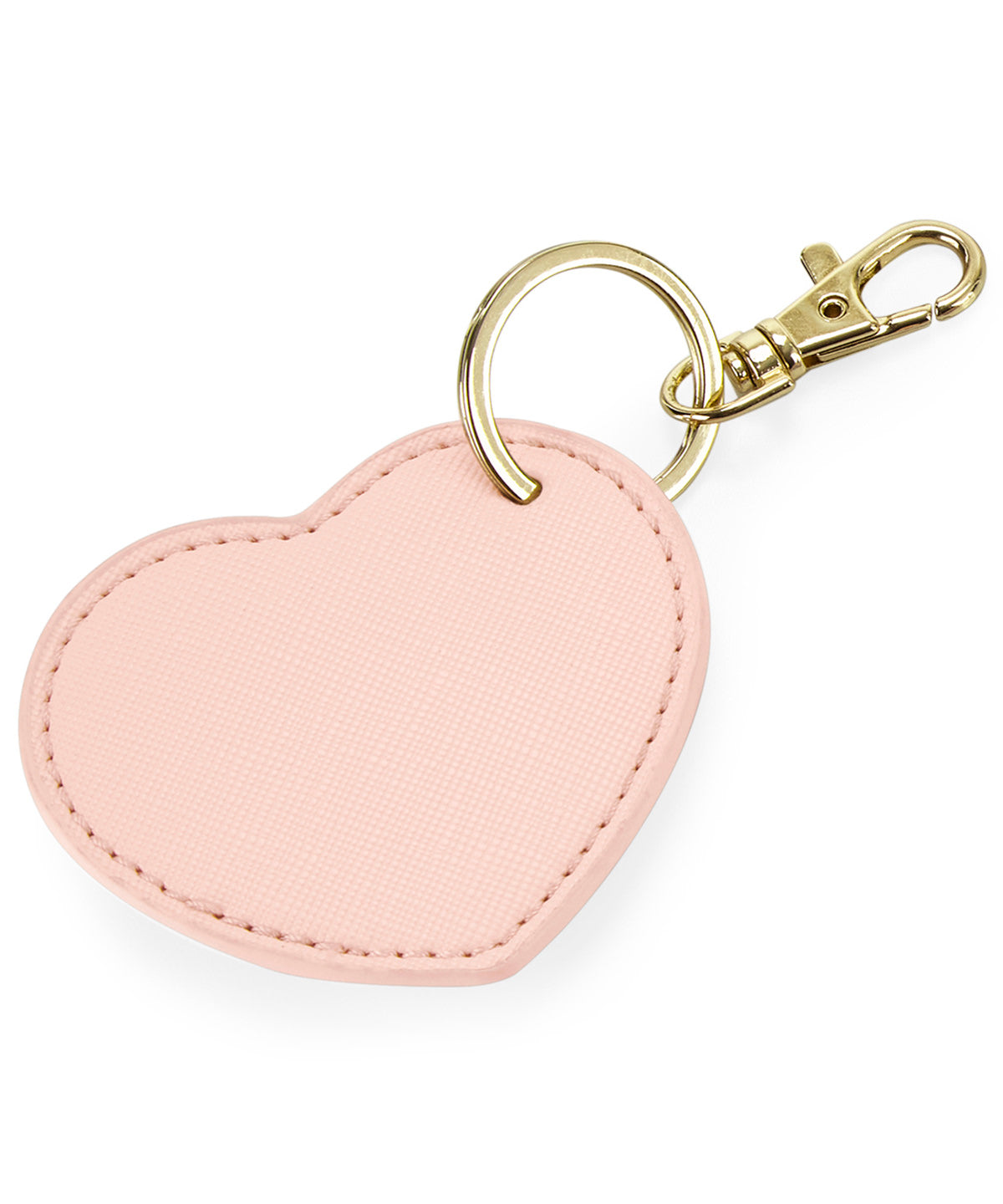 Keyrings - Elegant Nyckelclip för Din Boutique-kollektion Soft Pink One size