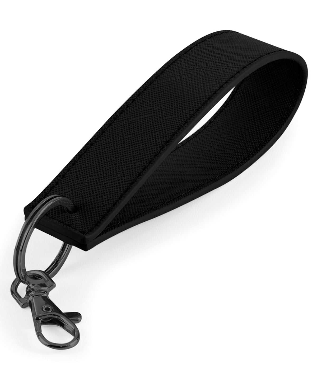 Keyrings - Elegant och Anpassningsbar Nyckelring med Handledsrem Black Black One size