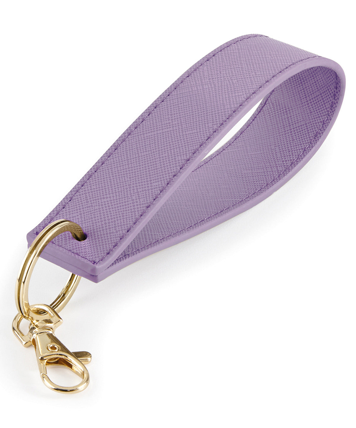 Keyrings - Elegant och Anpassningsbar Nyckelring med Handledsrem Lilac One size