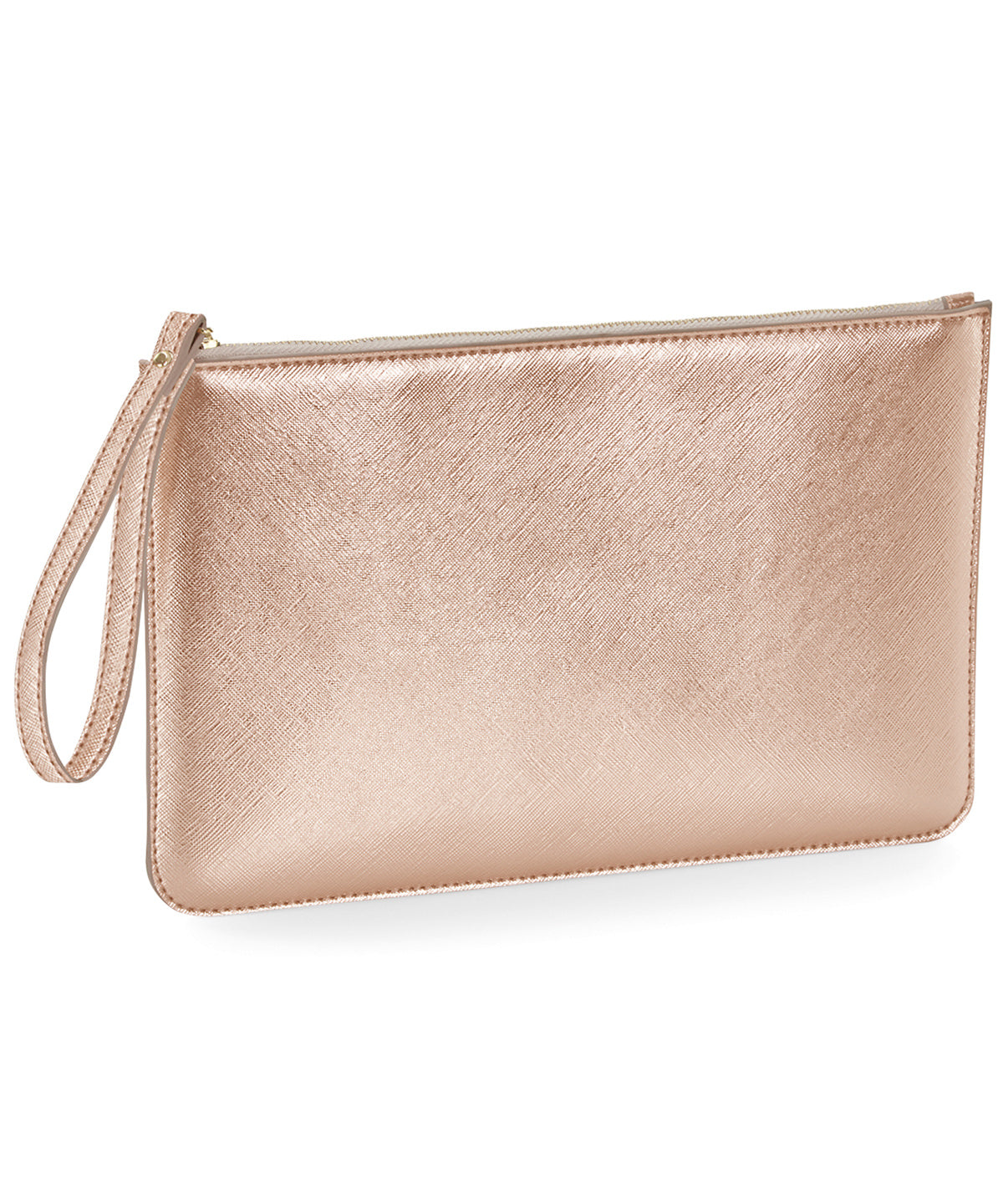 Bags - Elegant Boutique-tillbehörspåse Rose Gold One size