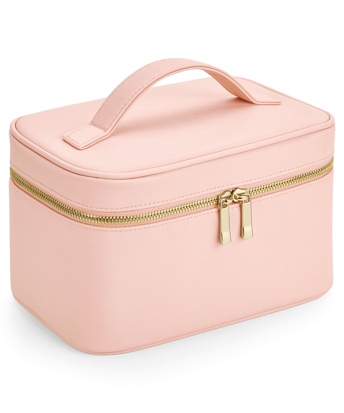 Bags - Elegant och Funktionell Sminkväska Soft Pink One size