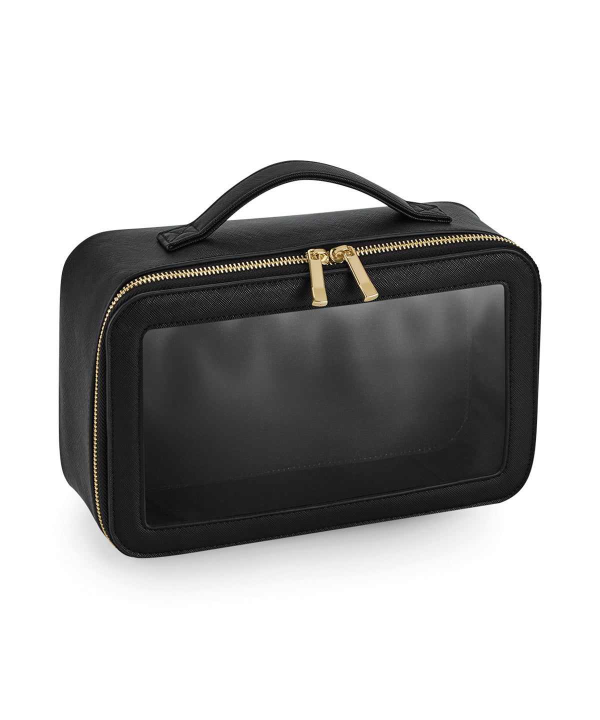 Bags - Resefodral med Transparent Fönster Black One size