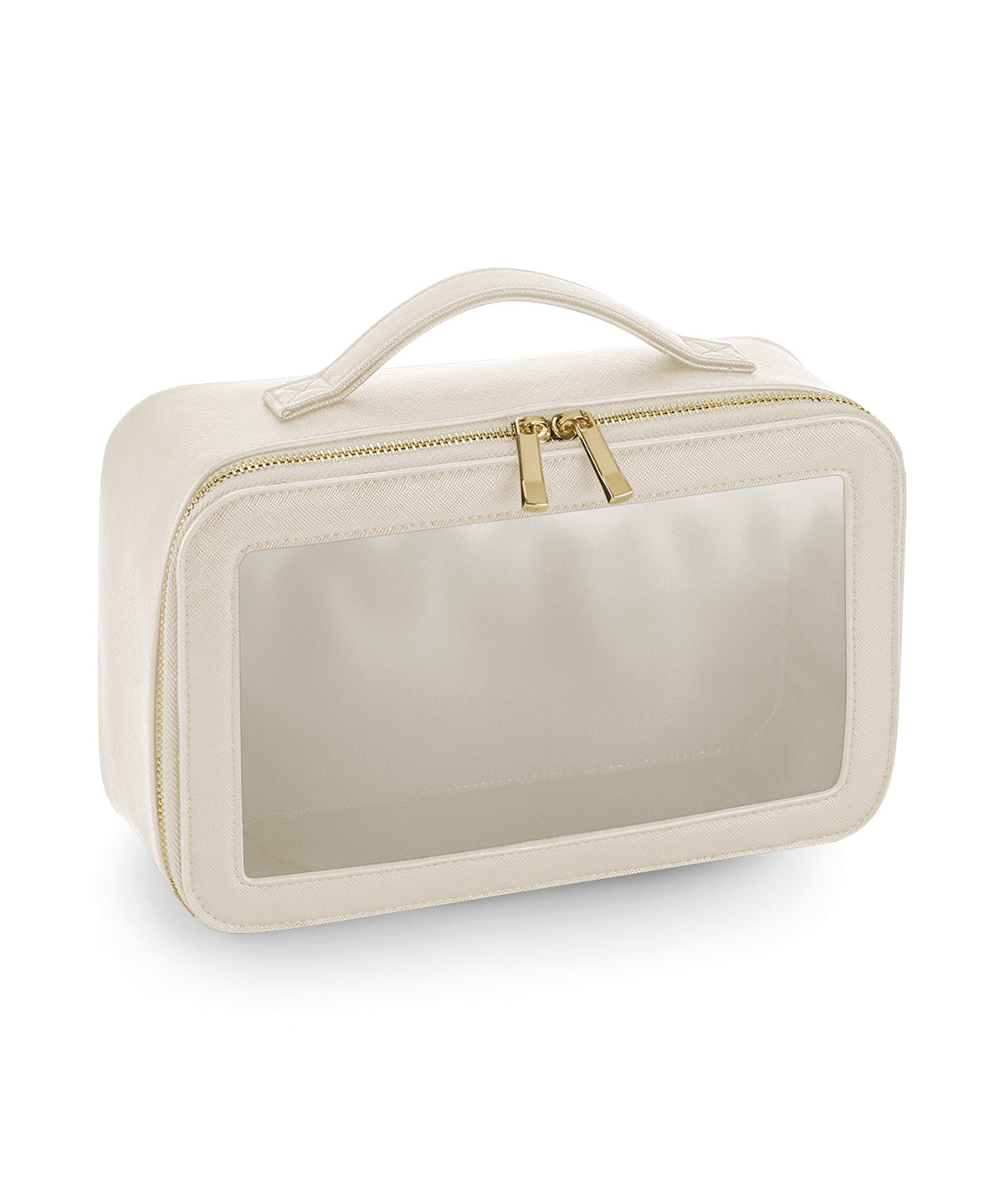 Bags - Resefodral med Transparent Fönster Oyster One size