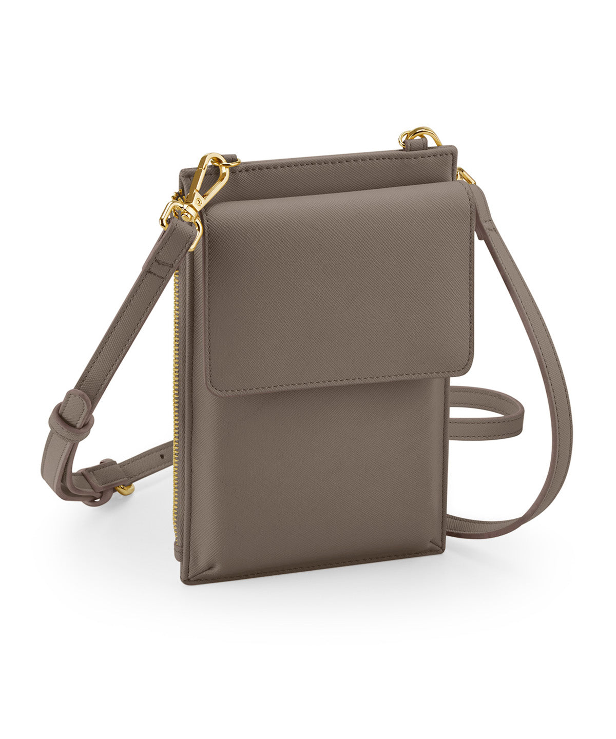 Bags - Skydda Din Teknik med Stil Taupe One size