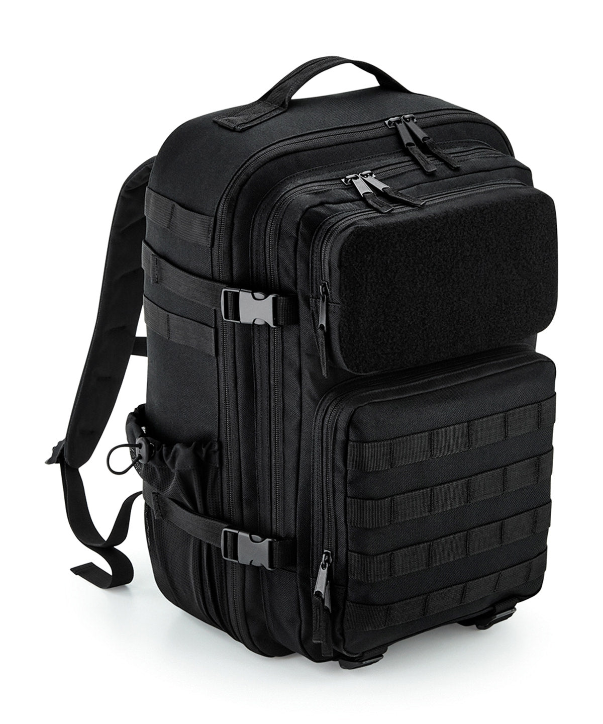 Bags - MOLLE Taktisk 35L Ryggsäck Black One size