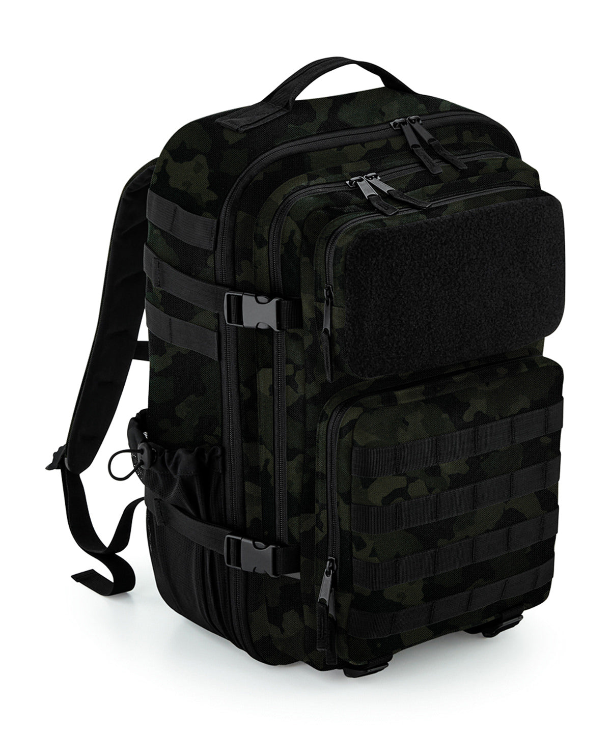 Bags - MOLLE Taktisk 35L Ryggsäck Combat Camo One size