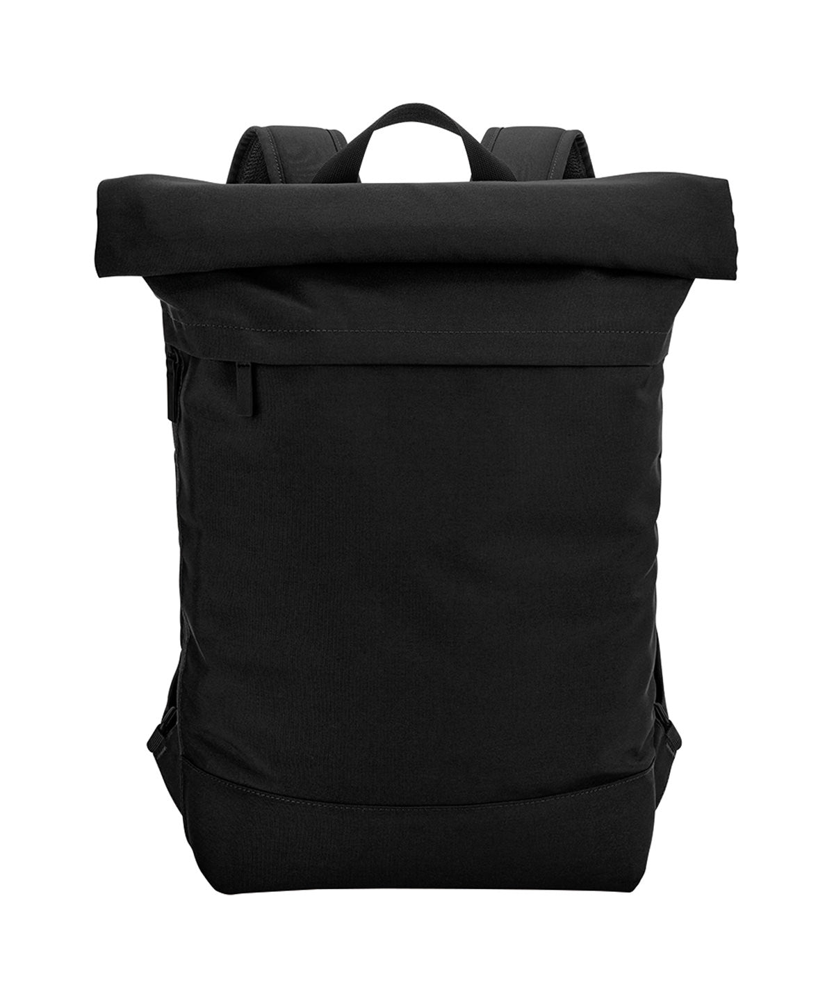 Bags - Simplicity Roll-Top Ryggsäck Black One size