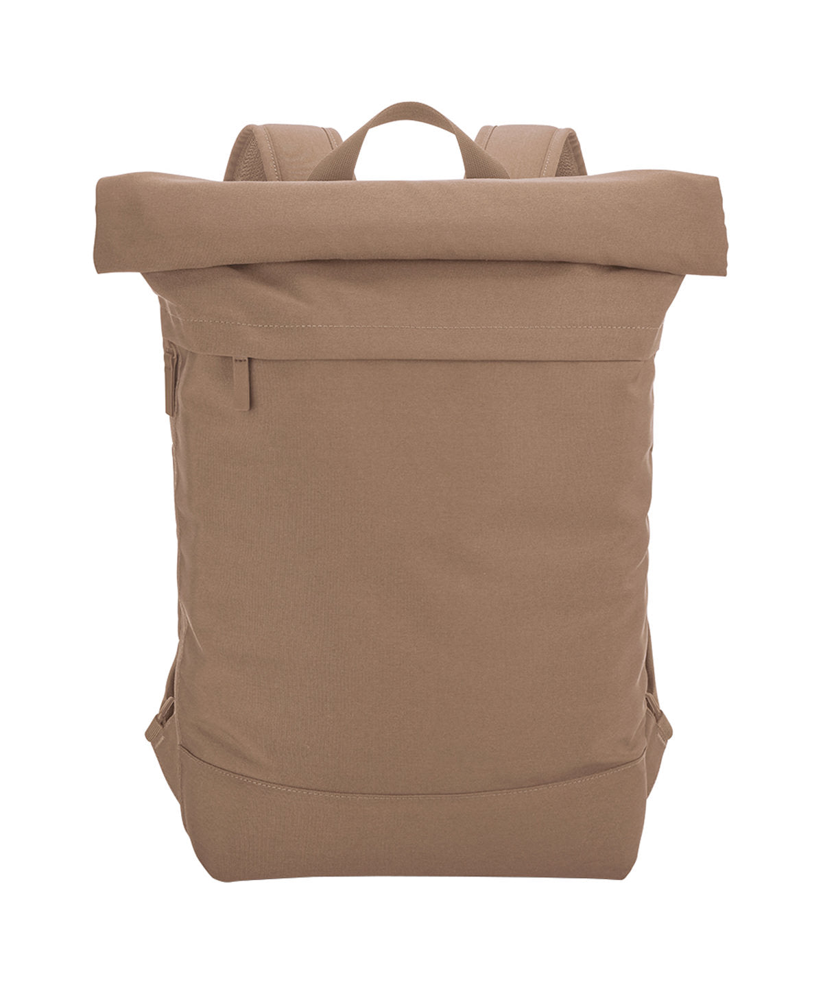 Bags - Simplicity Roll-Top Ryggsäck Hazelnut One size