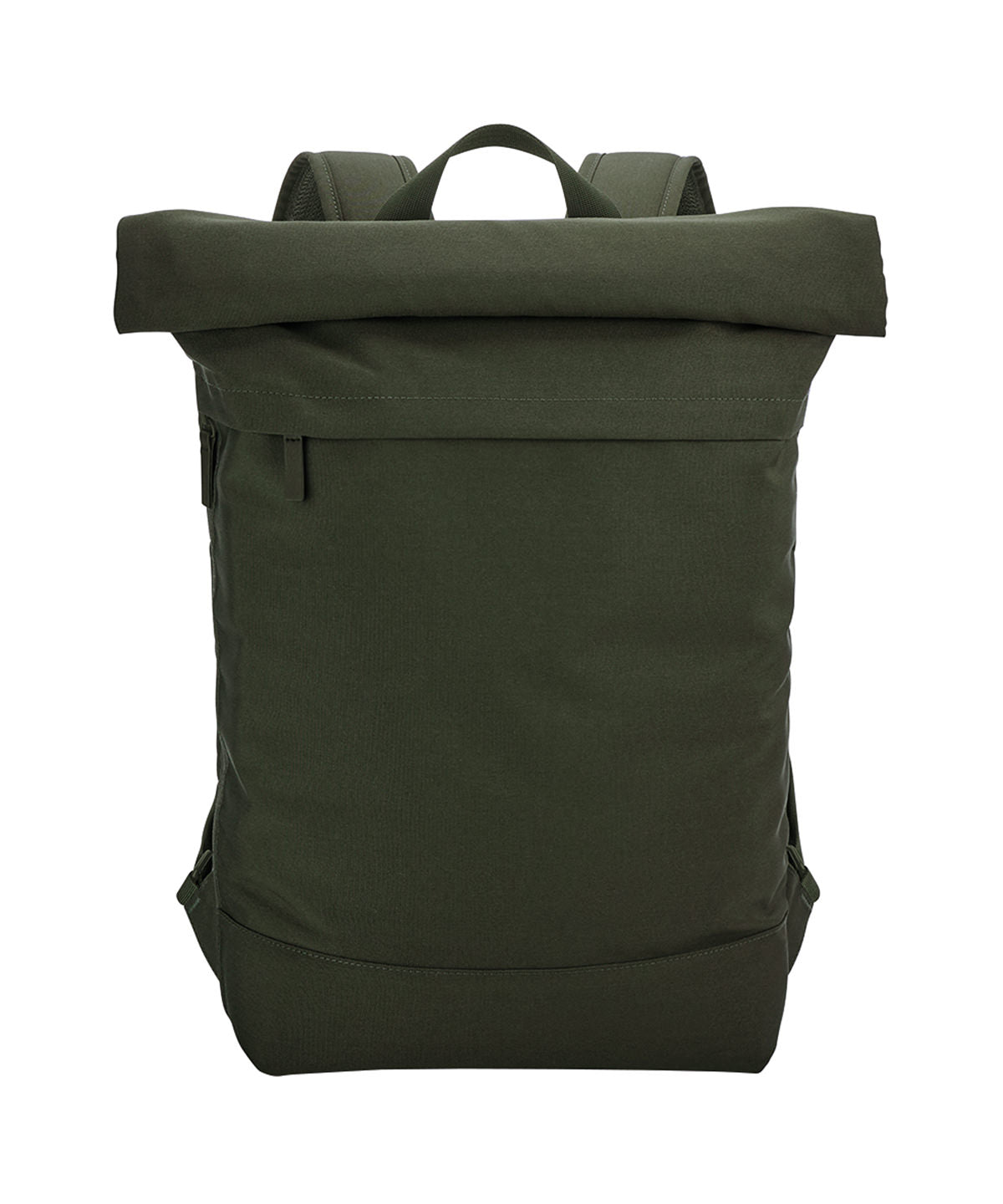 Bags - Simplicity Roll-Top Ryggsäck Pine Green One size