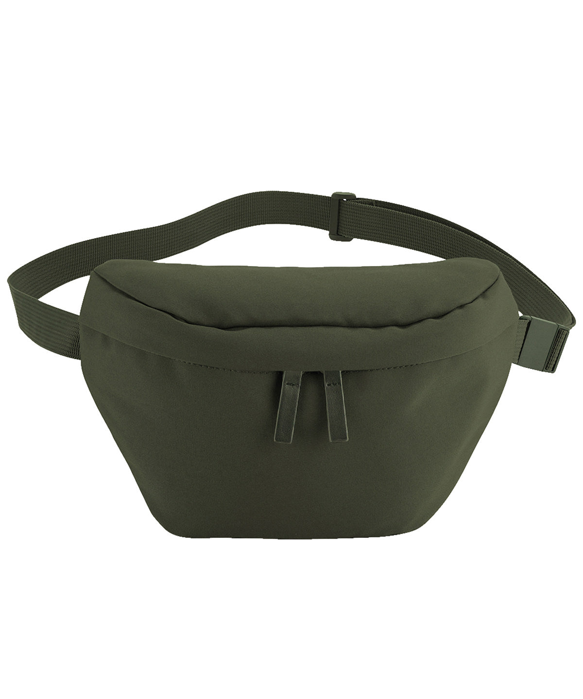 Bags - Stilren och Funktionell Midjeväska för Alla Tillfällen Pine Green One size