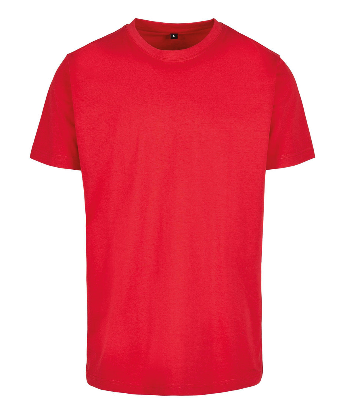 T-Shirts - T-shirt Round-Neck – En klassisk allroundare City Red S