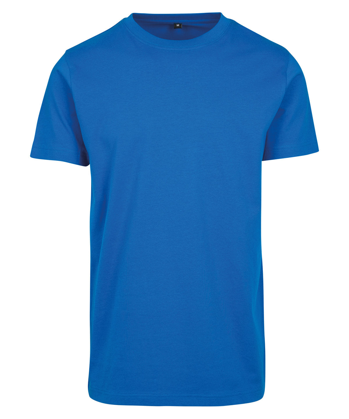 T-Shirts - T-shirt Round-Neck – En klassisk allroundare Cobalt Blue S