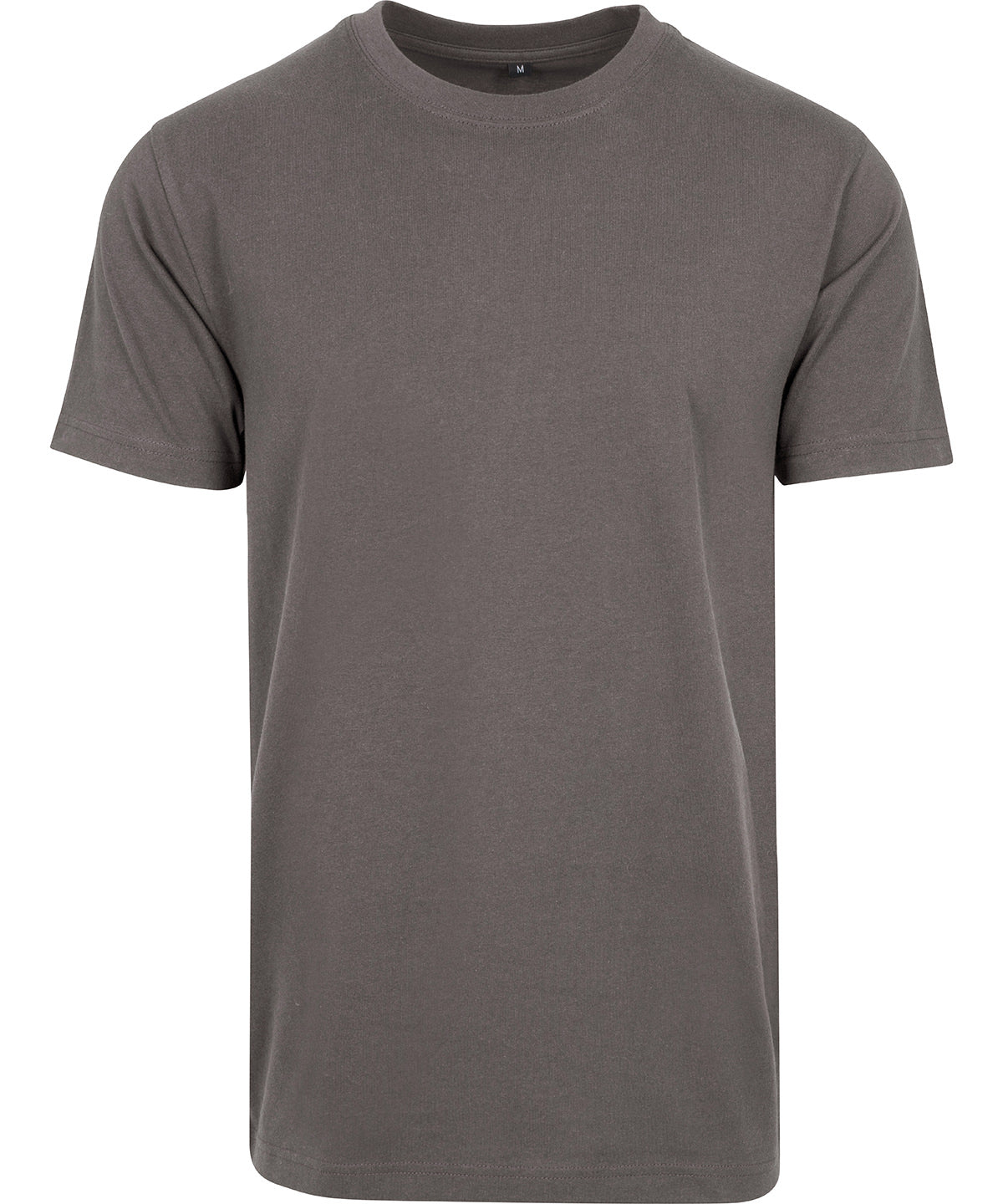 T-Shirts - T-shirt Round-Neck – En klassisk allroundare Dark Shadow XS