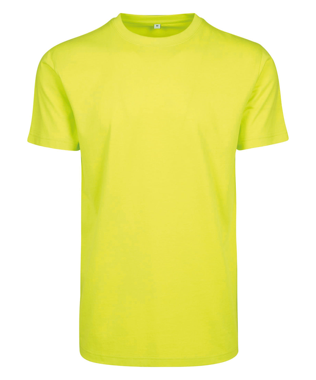 T-Shirts - T-shirt Round-Neck – En klassisk allroundare Frozen Yellow S