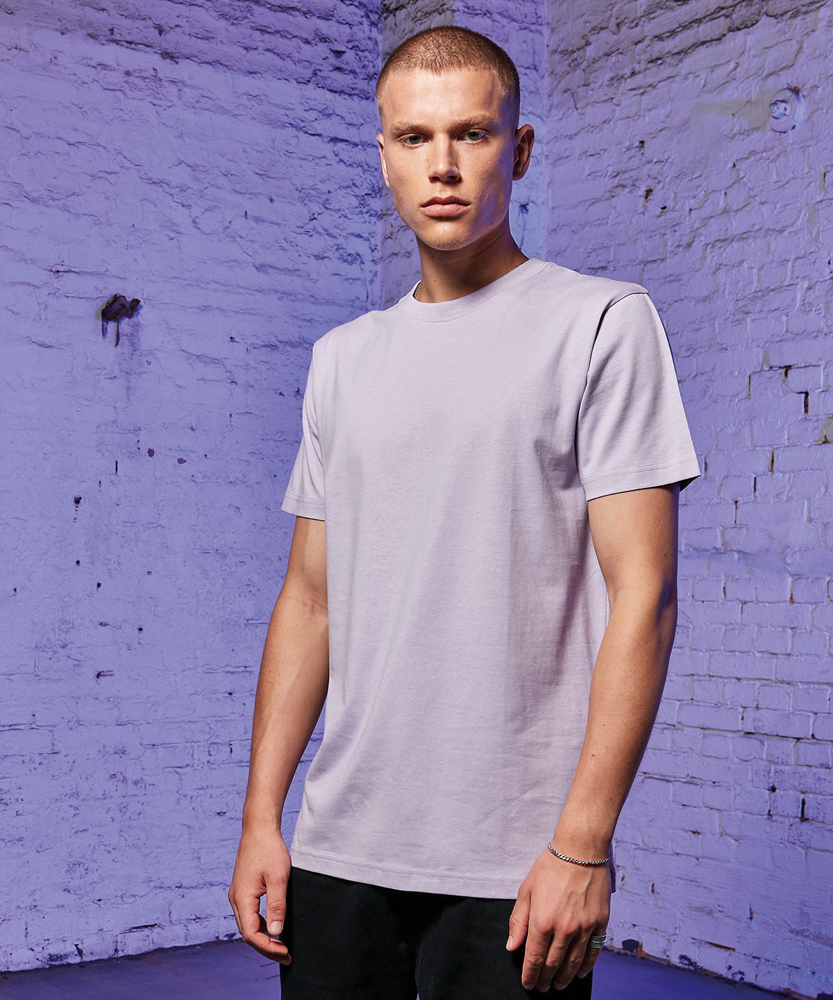 T-Shirts - T-shirt Round-Neck – En klassisk allroundare