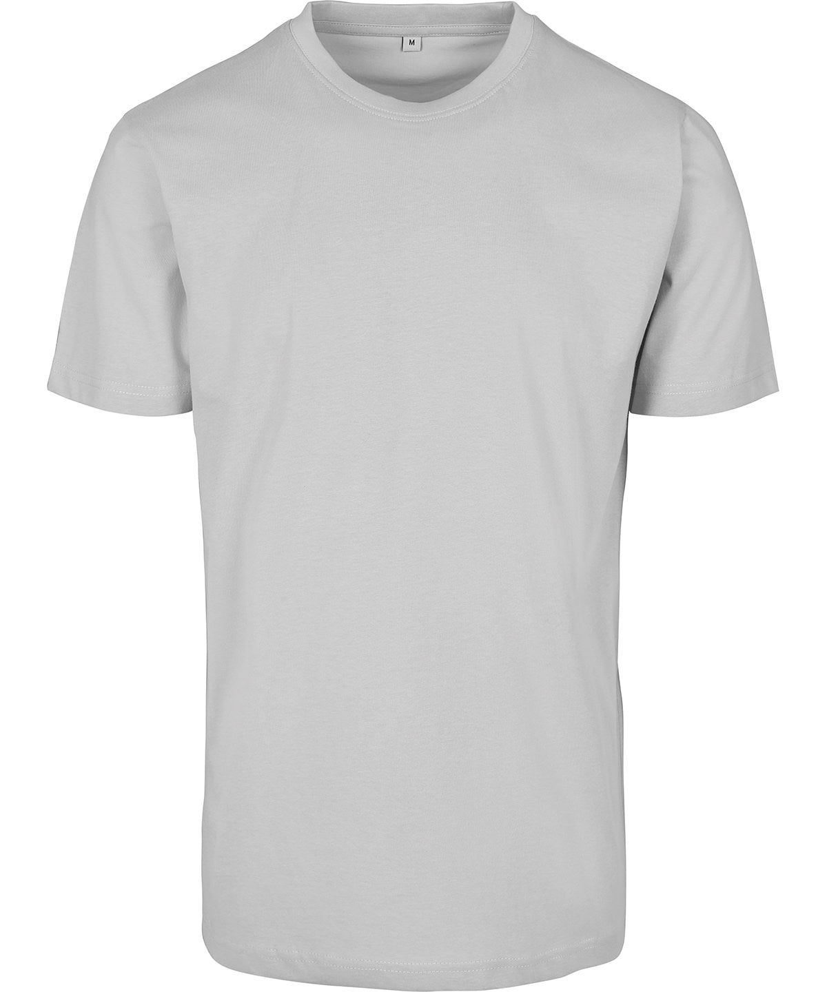 T-Shirts - T-shirt Round-Neck – En klassisk allroundare Light Asphalt XS