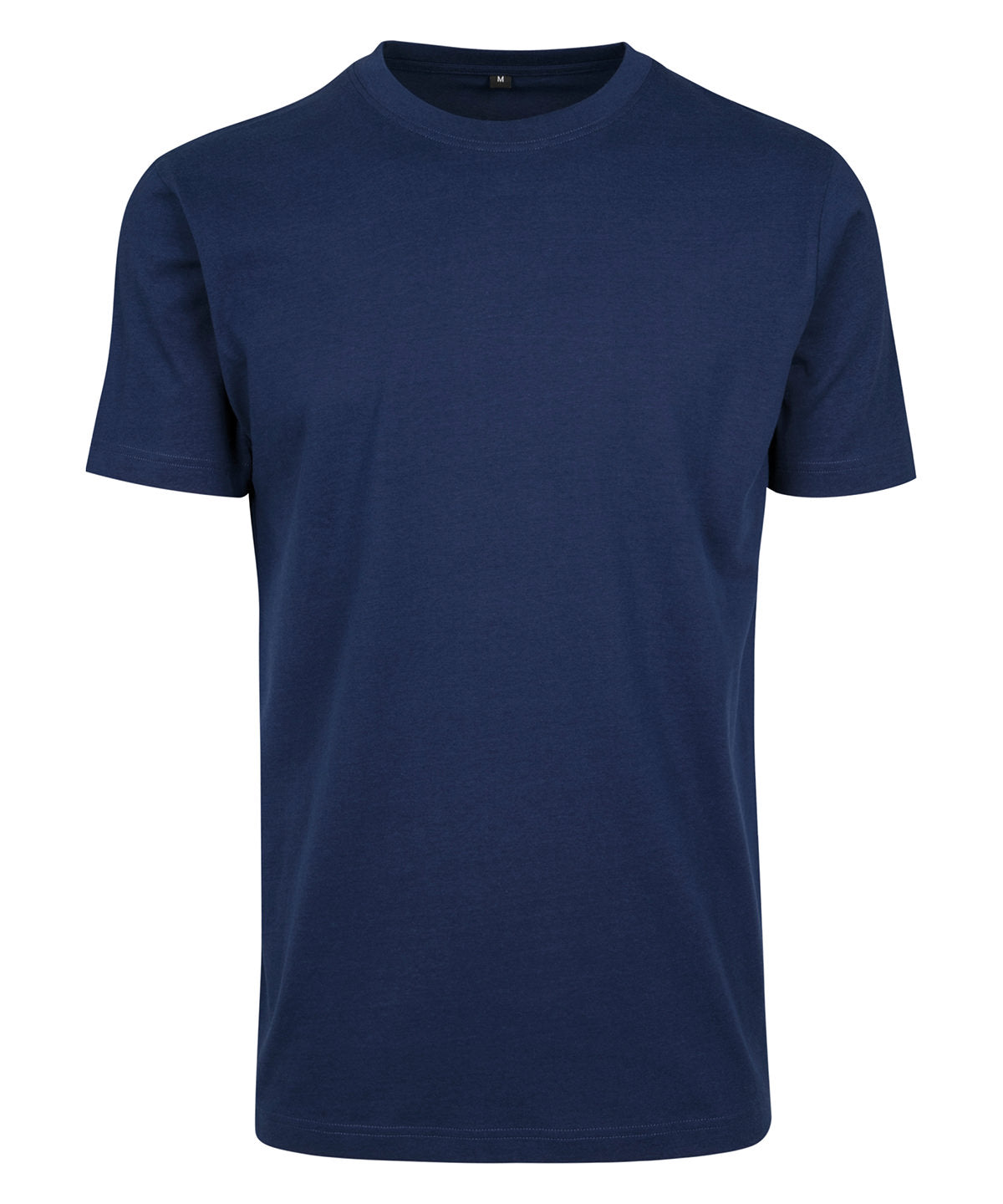 T-Shirts - T-shirt Round-Neck – En klassisk allroundare Light Navy S