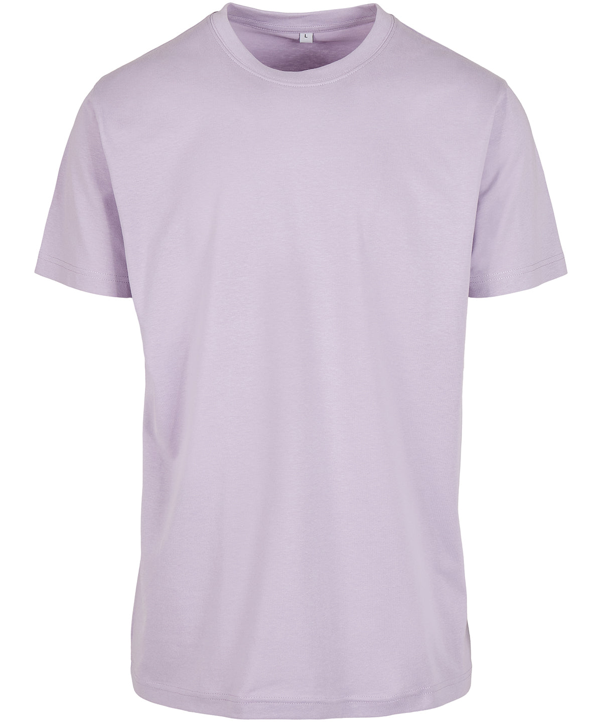 T-Shirts - T-shirt Round-Neck – En klassisk allroundare Lilac S