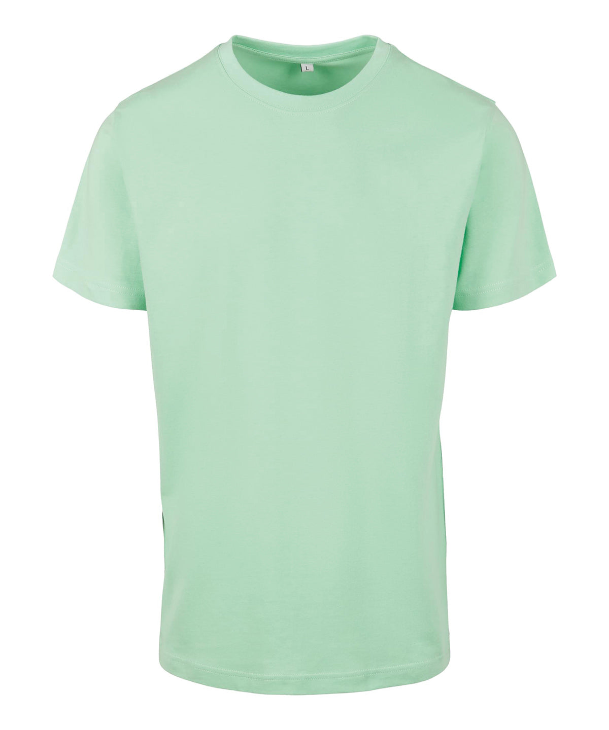 T-Shirts - T-shirt Round-Neck – En klassisk allroundare Neo Mint S