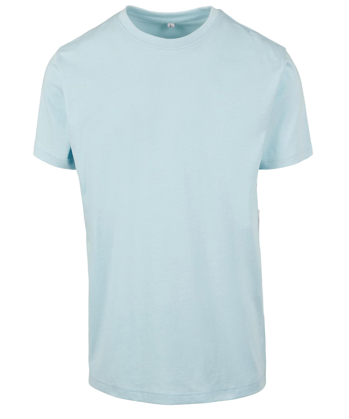 T-Shirts - T-shirt Round-Neck – En klassisk allroundare Ocean Blue S