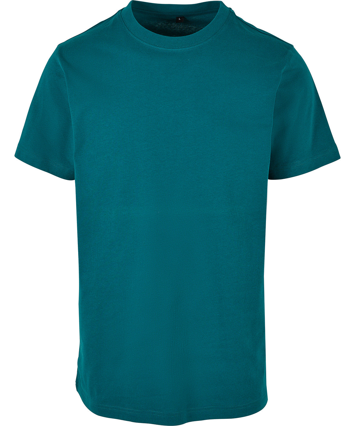 T-Shirts - T-shirt Round-Neck – En klassisk allroundare Retro Green XS