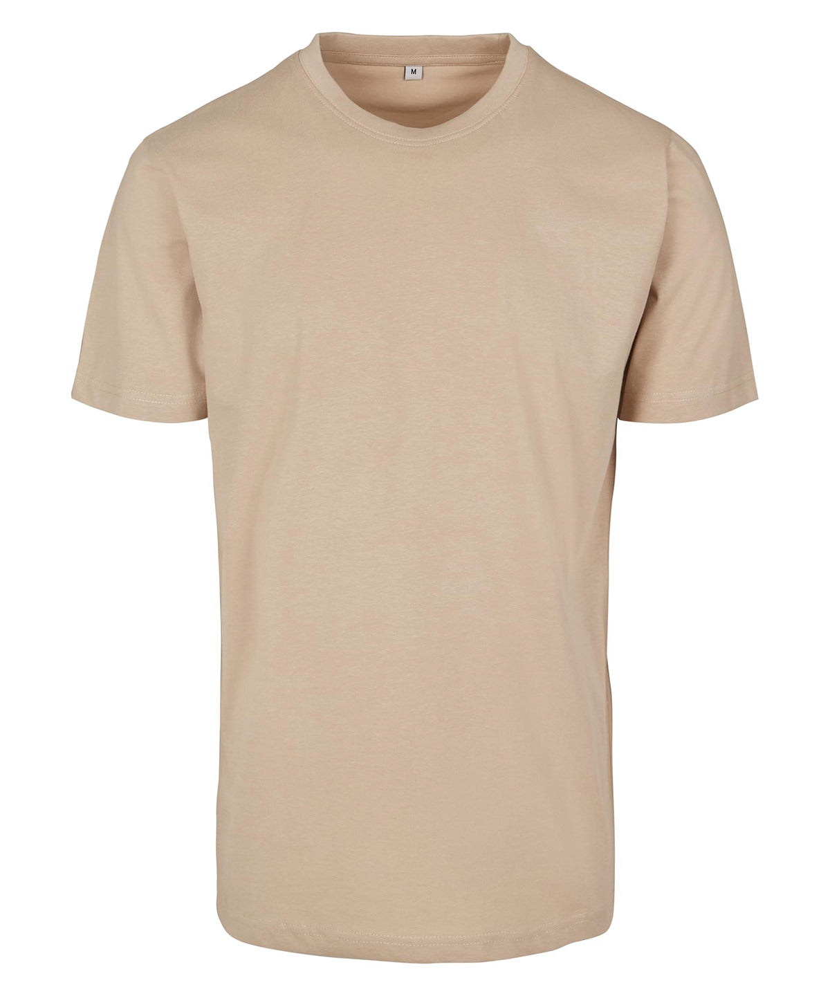 T-Shirts - T-shirt Round-Neck – En klassisk allroundare Sand S