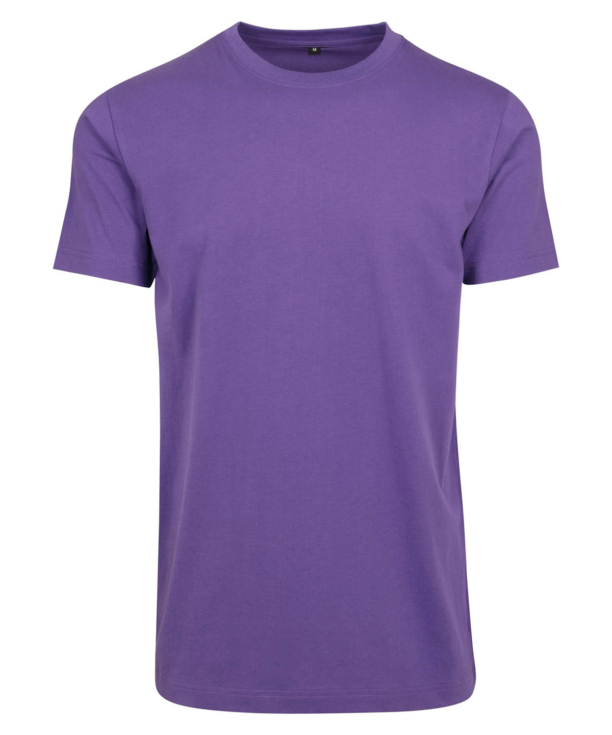 T-Shirts - T-shirt Round-Neck – En klassisk allroundare Ultra Violet S