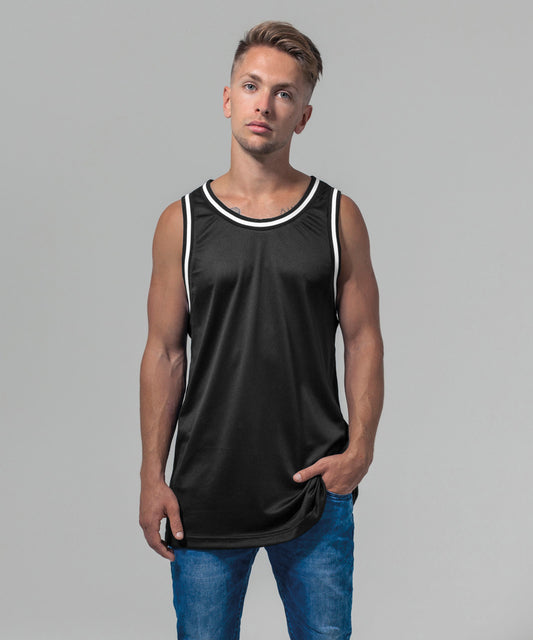 Vests - Mesh Tank Top – Fräsch och funktionell för alla tillfällen