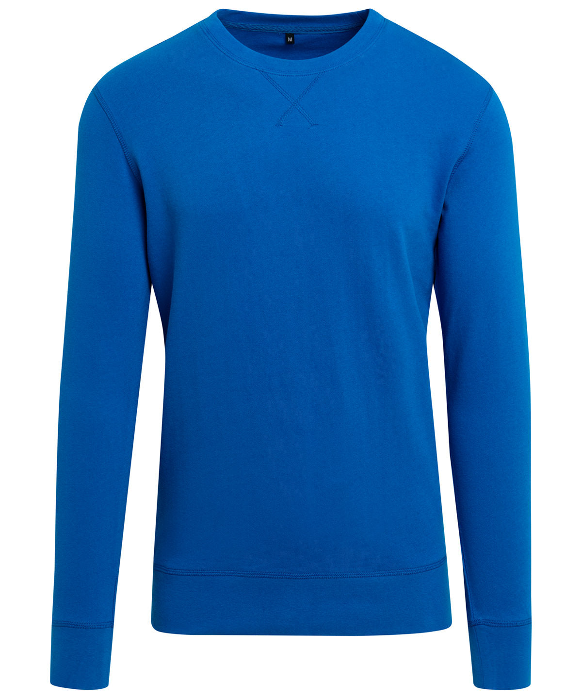 Sweatshirts - Light Crew Sweatshirt – Stil och komfort i en klassisk design Cobalt Blue