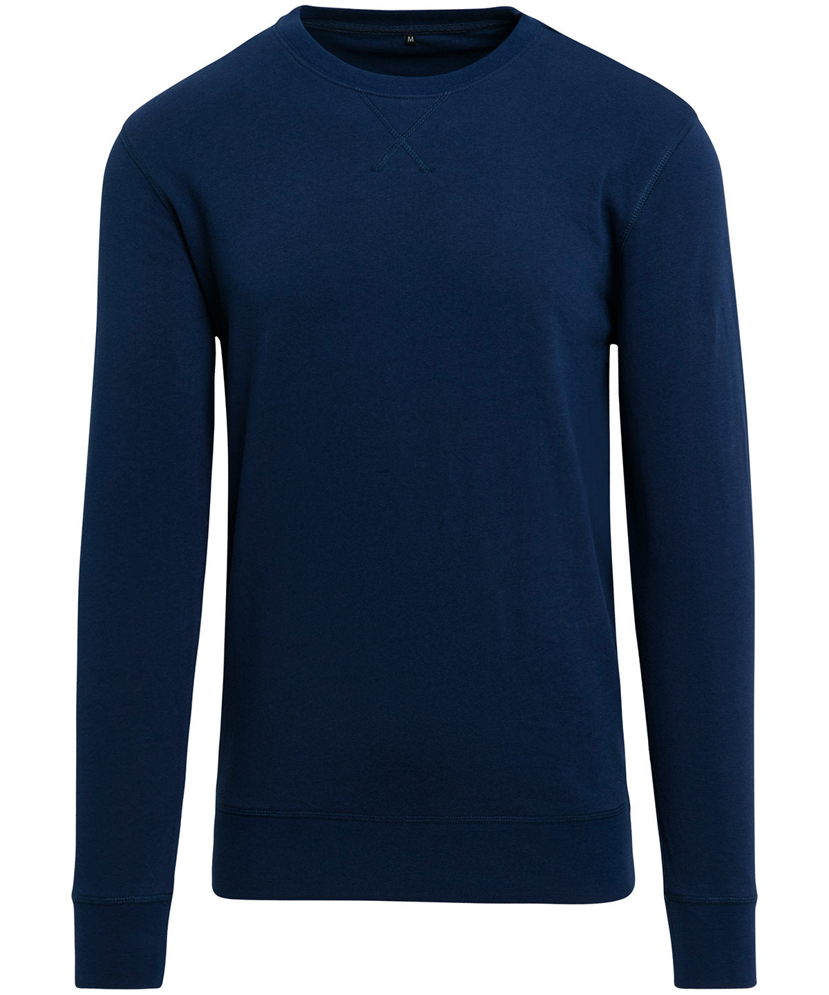 Sweatshirts - Light Crew Sweatshirt – Stil och komfort i en klassisk design Light Navy