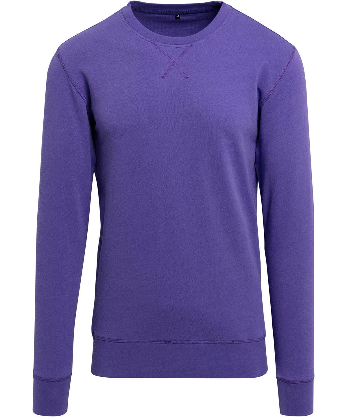 Sweatshirts - Light Crew Sweatshirt – Stil och komfort i en klassisk design Ultra Violet