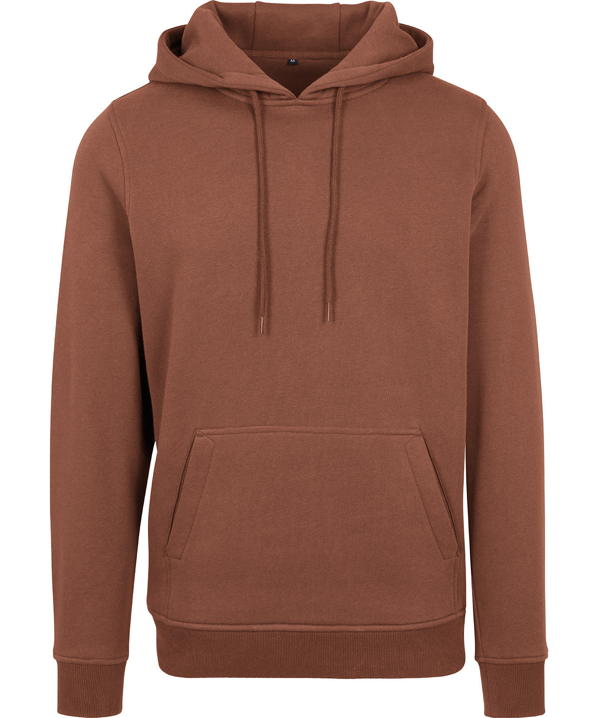 Hoodies - Tung Hoodie – Komfort och stil för avslappning Bark S