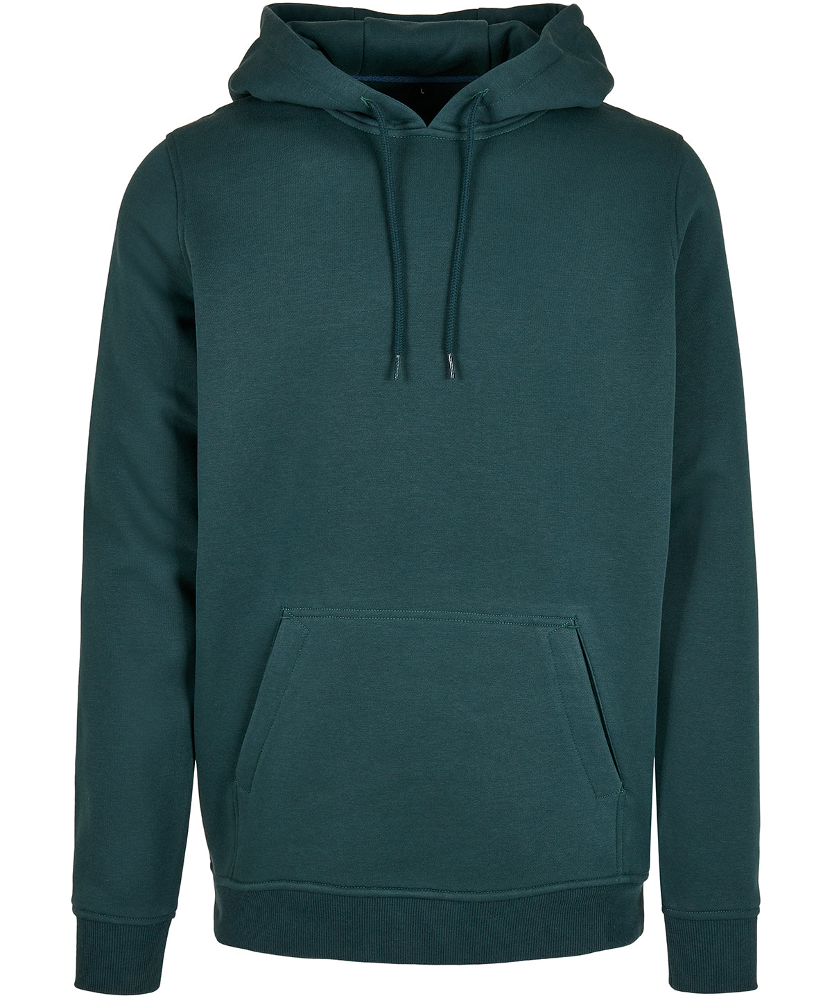 Hoodies - Tung Hoodie – Komfort och stil för avslappning Bottle Green XS