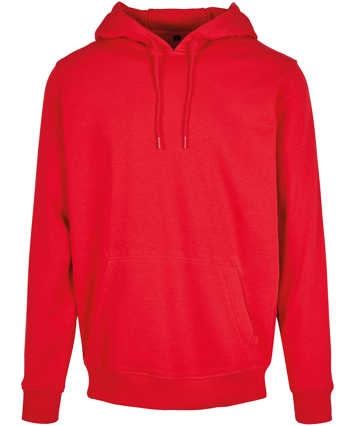 Hoodies - Tung Hoodie – Komfort och stil för avslappning City Red XS