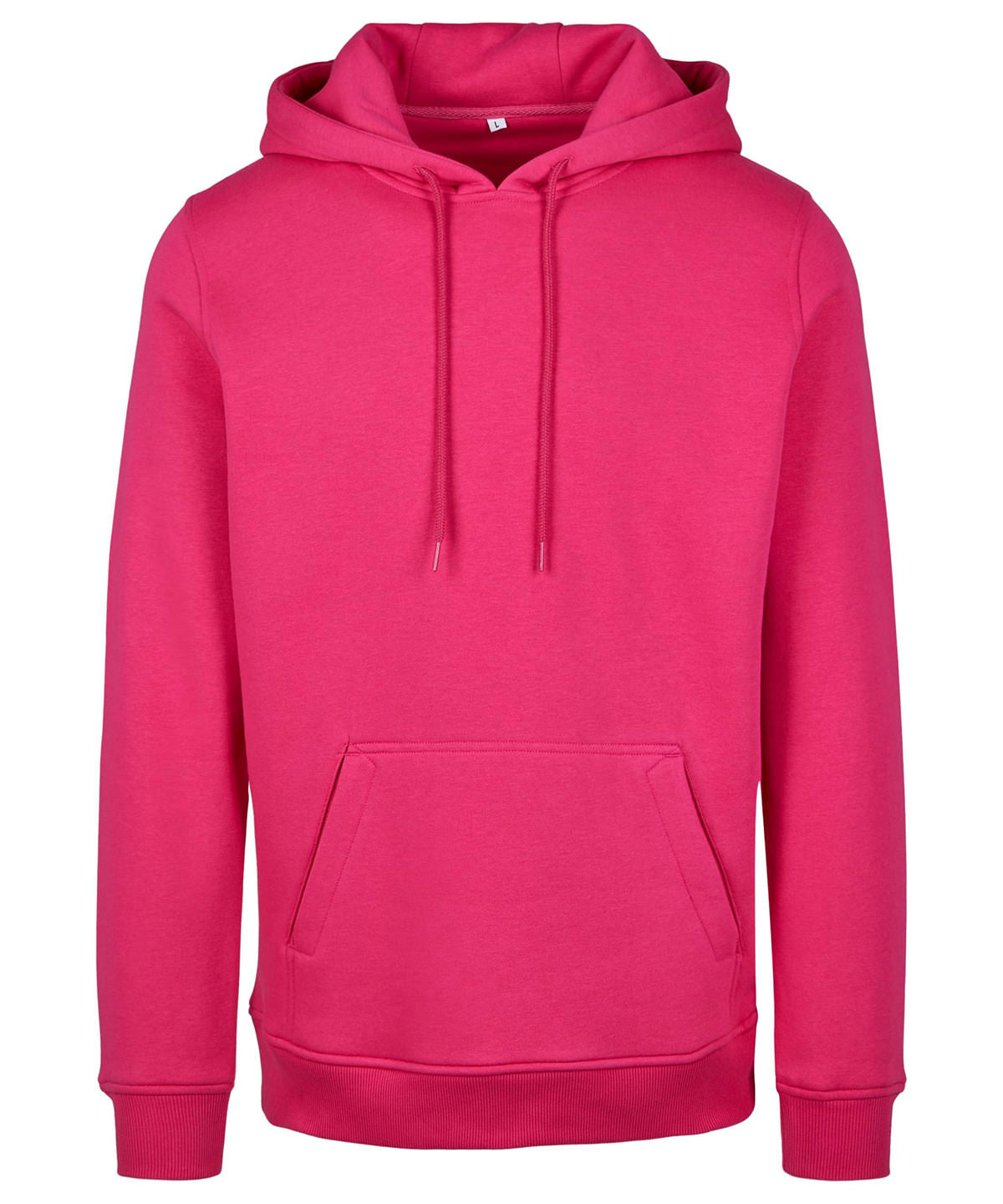 Hoodies - Tung Hoodie – Komfort och stil för avslappning Hibiskus Pink XS