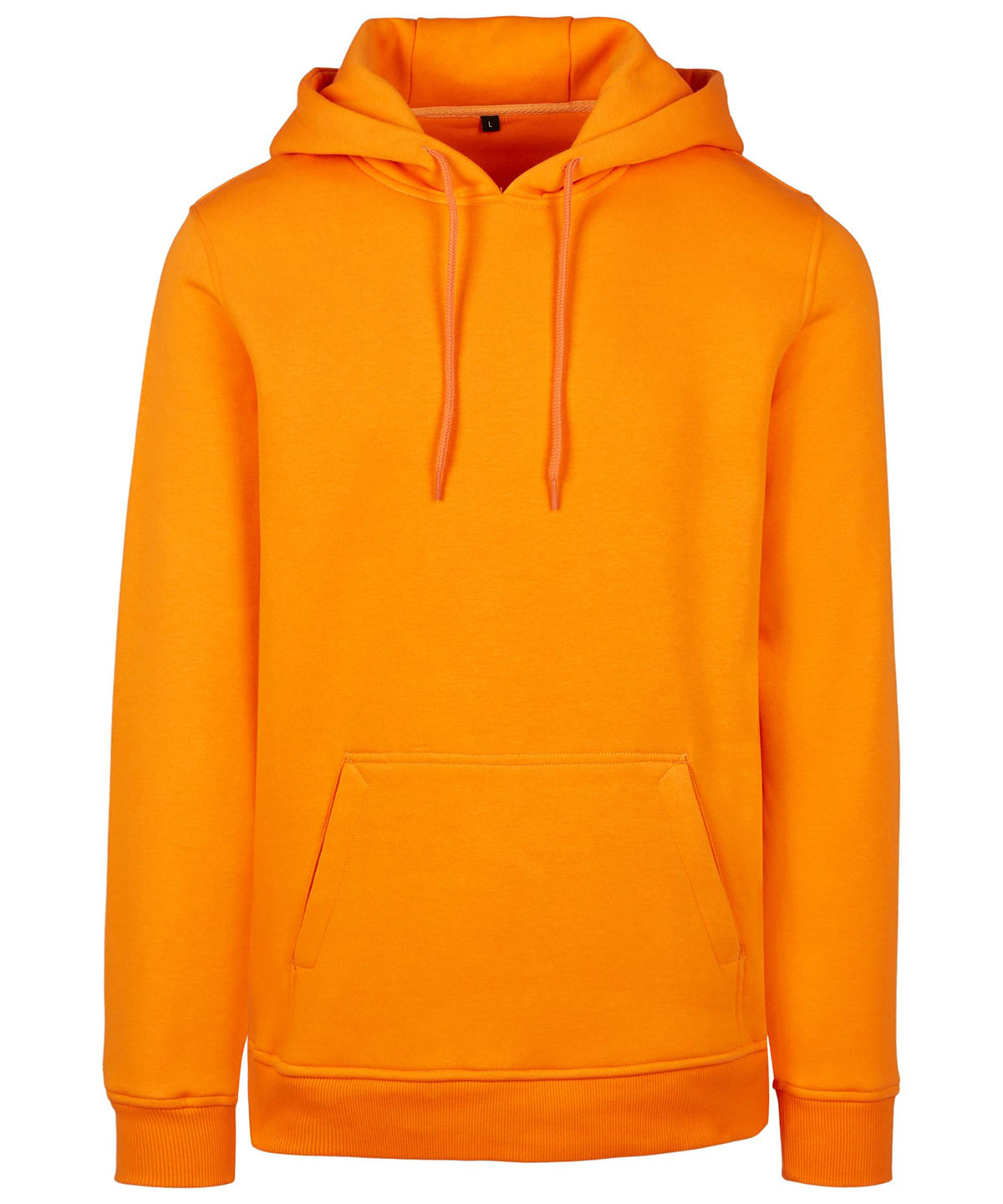 Hoodies - Tung Hoodie – Komfort och stil för avslappning Paradise Orange XS