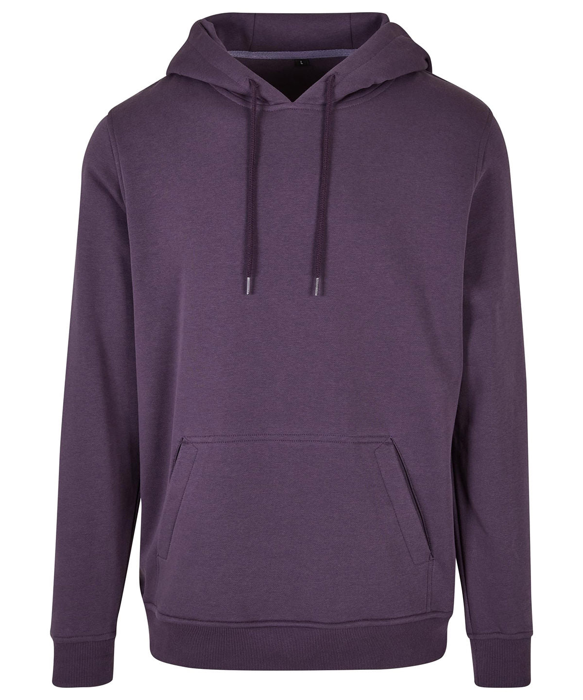 Hoodies - Tung Hoodie – Komfort och stil för avslappning Purple Night XS