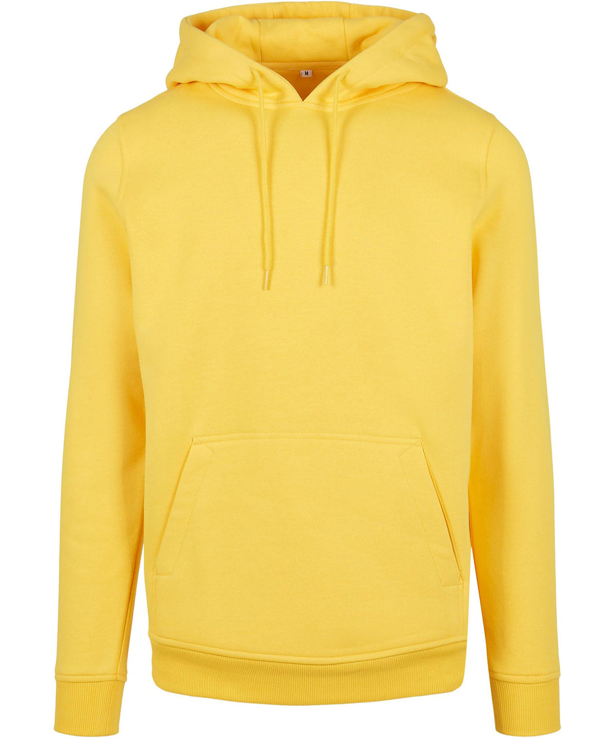 Hoodies - Tung Hoodie – Komfort och stil för avslappning Taxi Yellow XS