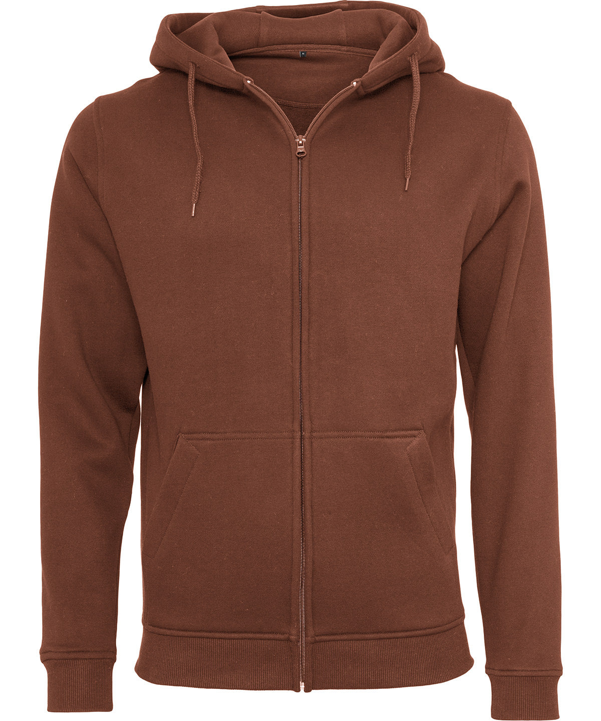 Hoodies - Heavy Zip Hoodie – Återerövra staden med stil Bark