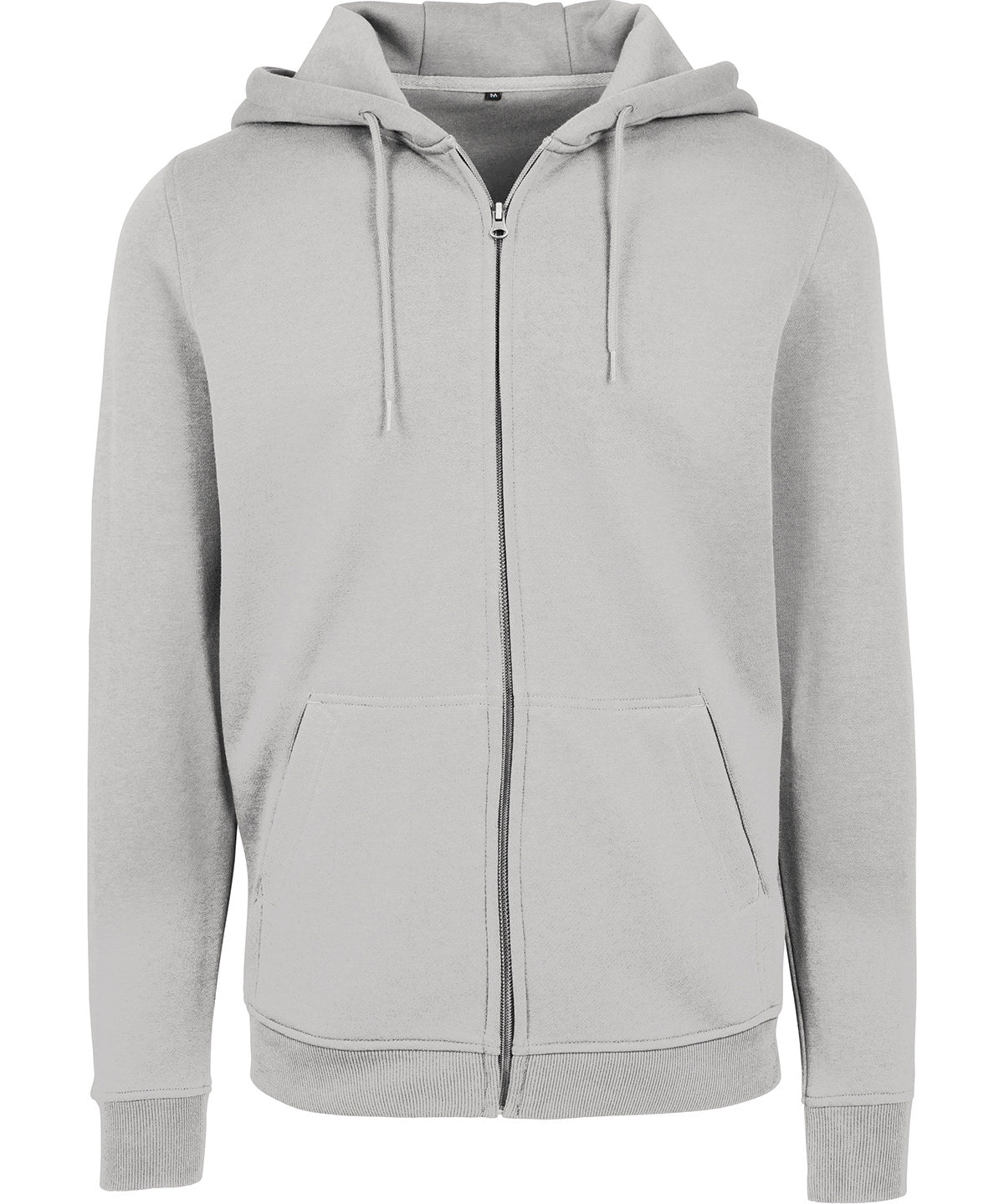 Hoodies - Heavy Zip Hoodie – Återerövra staden med stil Light Asphalt