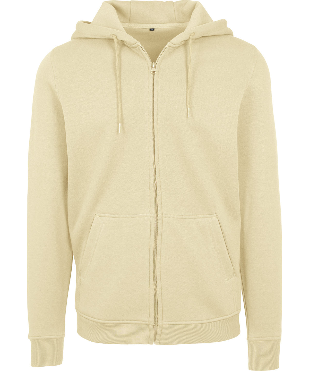 Hoodies - Heavy Zip Hoodie – Återerövra staden med stil Soft Yellow