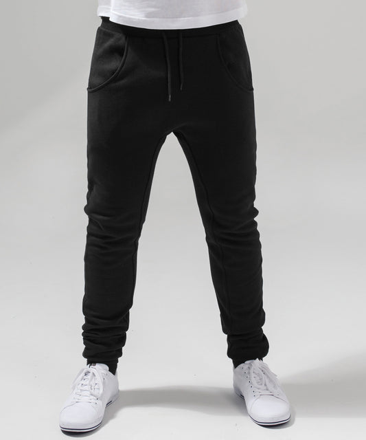 Sweatpants - Heavy Deep-Crotch Sweatpants – Klassisk och bekväm stil