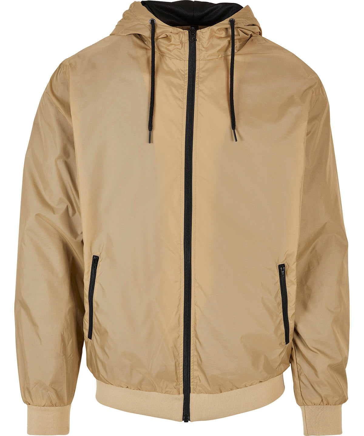 Jackets - Wind Runner – Skydda dig mot vind och regn med stil Union Beige Black