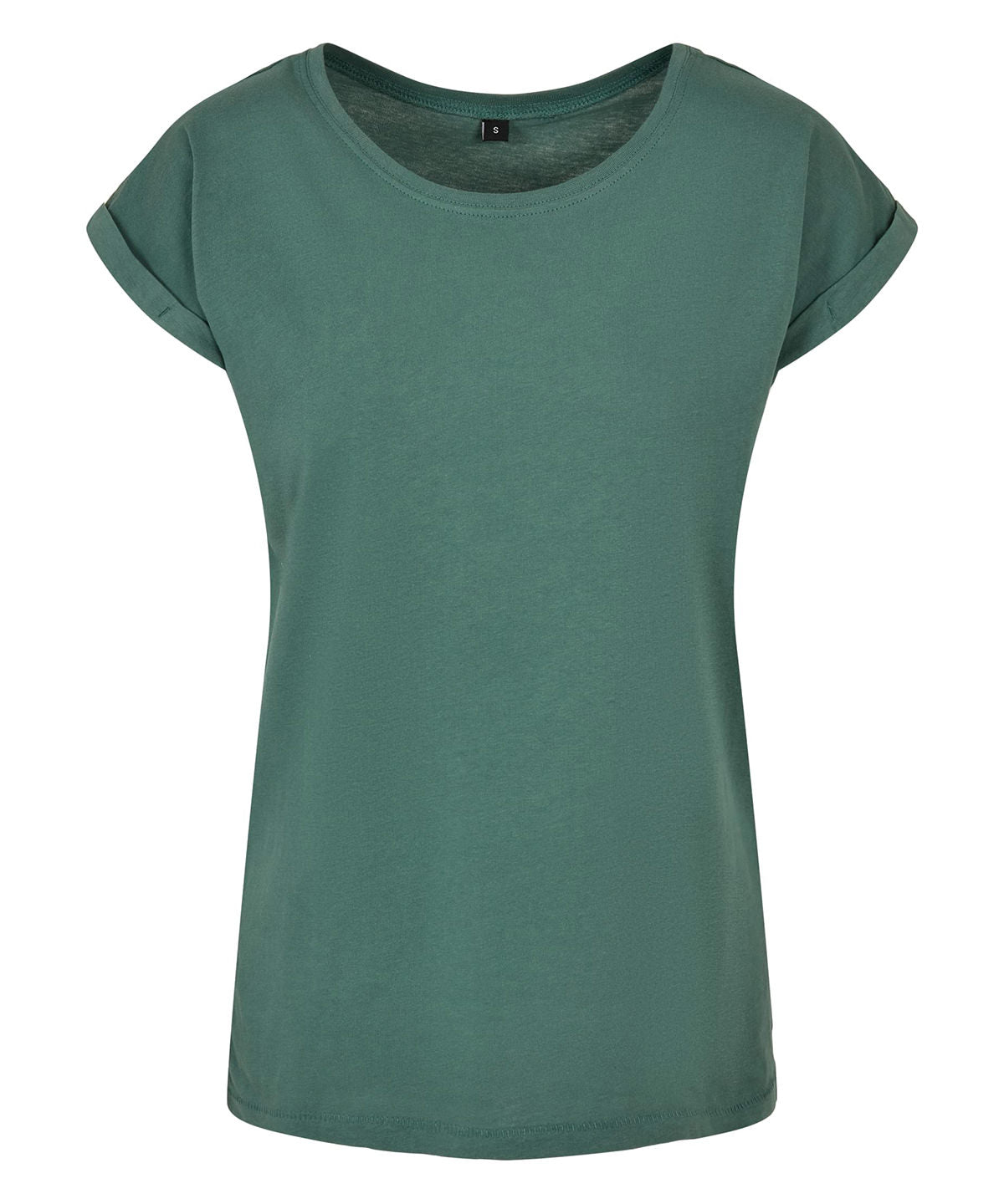 T-Shirts - Women's Extended Shoulder Tee Pale Leaf XS